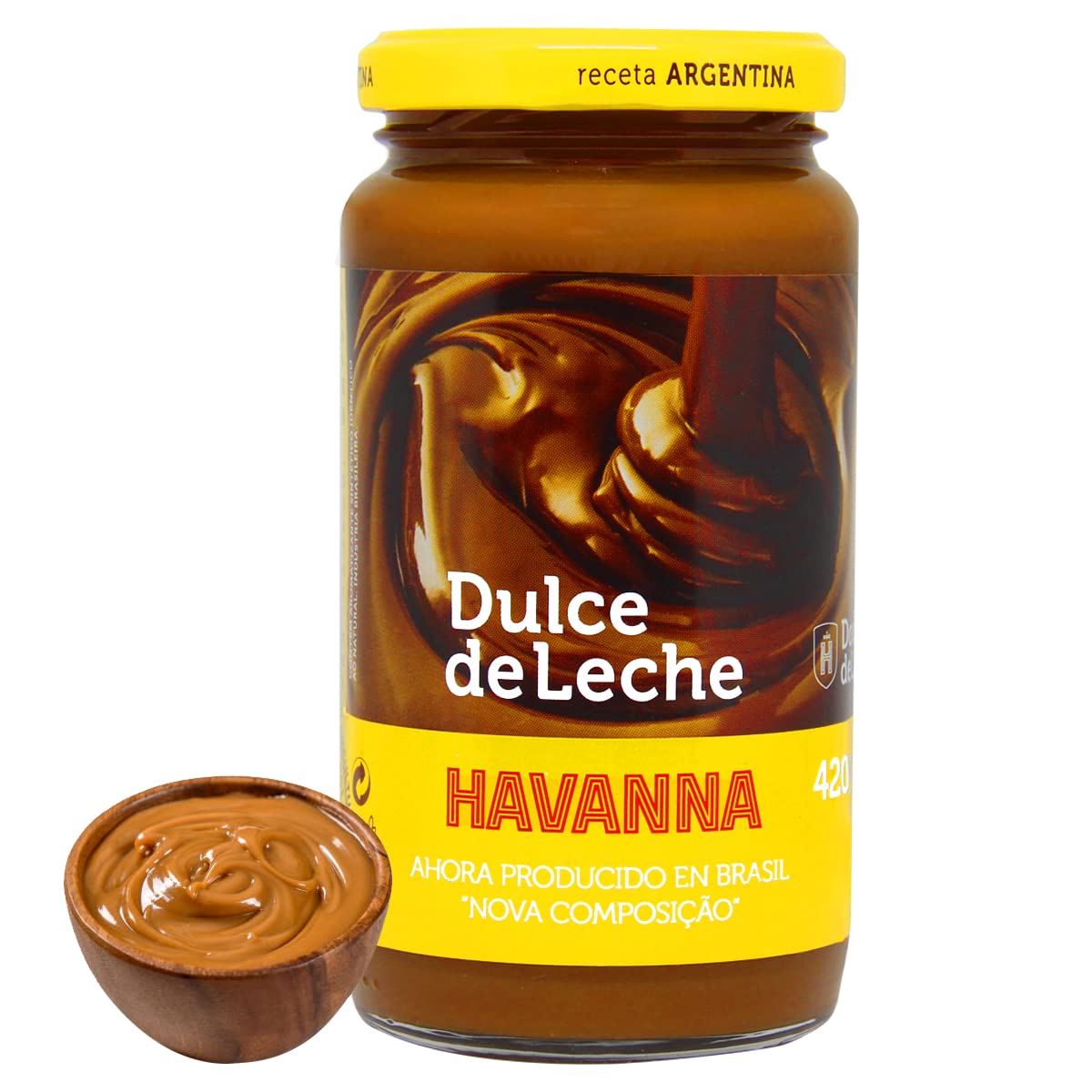 Havanna Doce de Leite (420g)